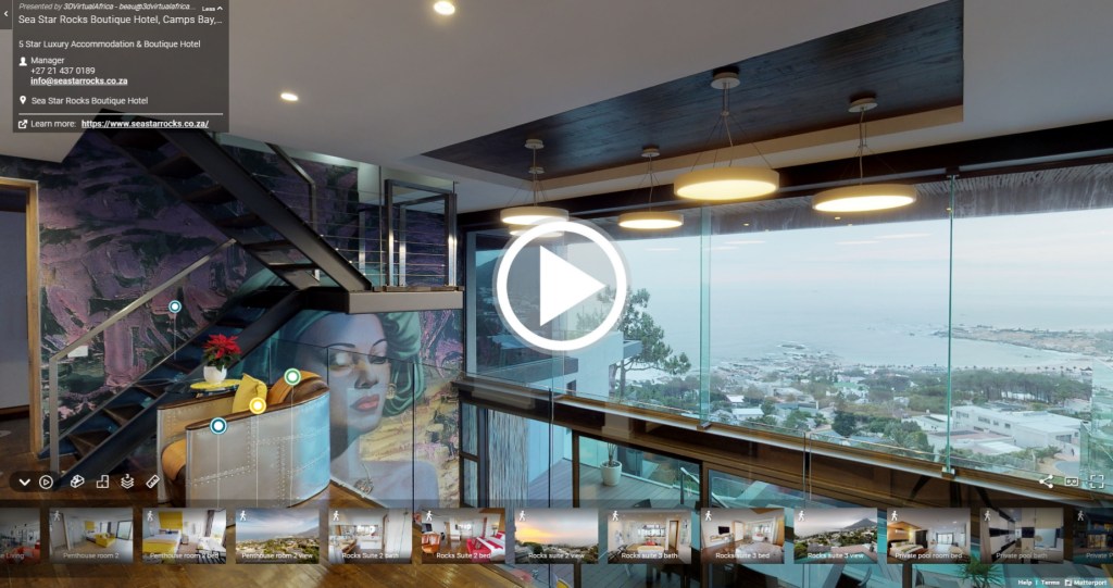 Scirrus BOX, Scan4BIM, Scan2BIM,  Digital Marketing, Virtual Tours