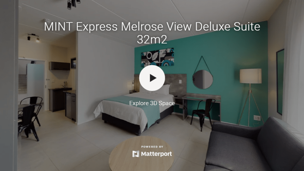 MINT Express Melrose View – Interactive 3D Virtual Tour